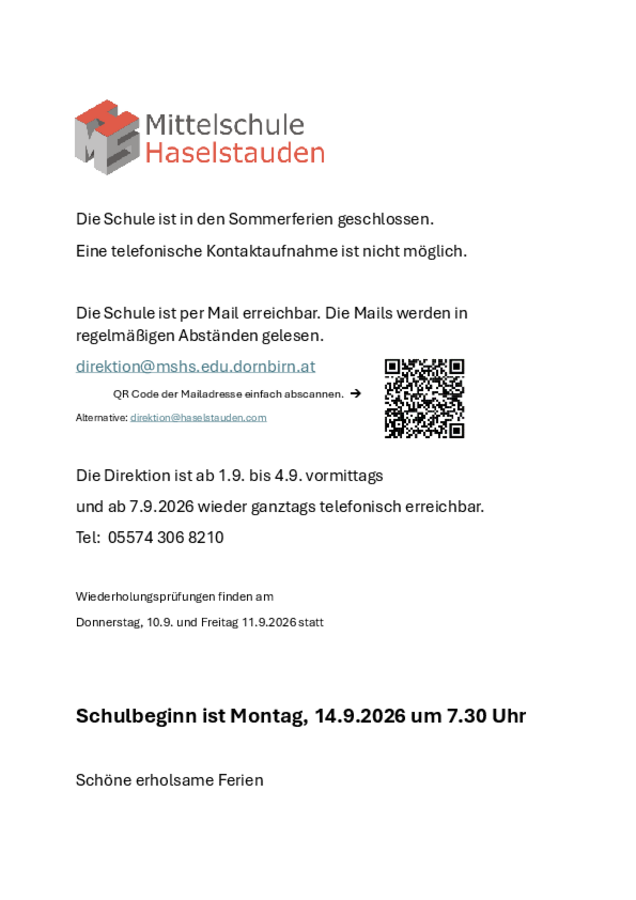 Aushang_Ferien